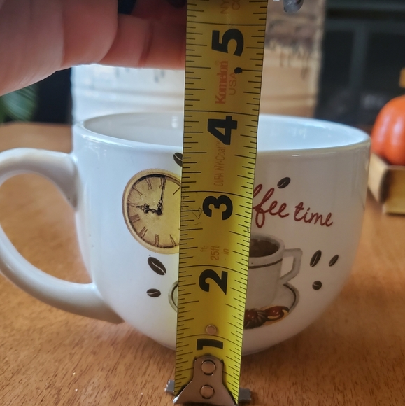 LARGE Coffee Mug ☕️ - Picture 4 of 6